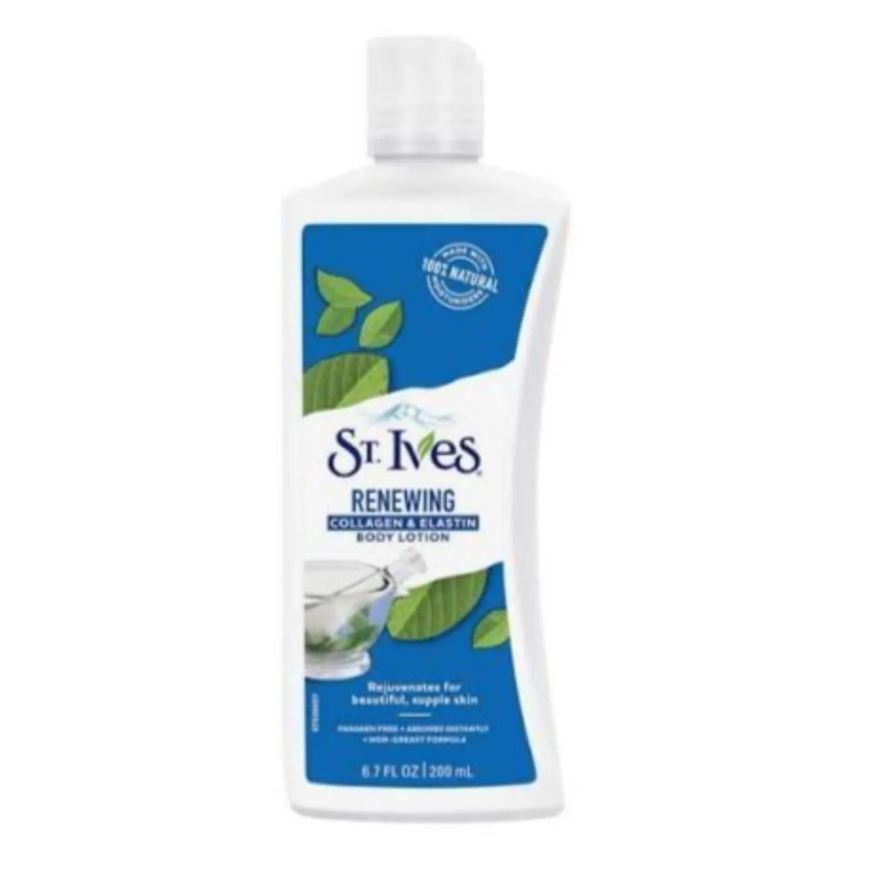 St Ives St. Ives - Renewing - Creme Colageno 200ml