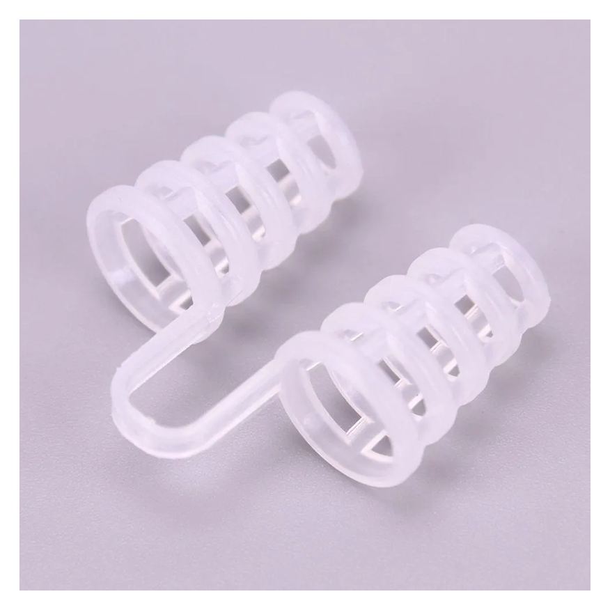 Smart Clip Dilatador Nasal Anti Ronco Silicone com Imã