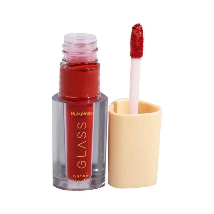 Ruby Rose Batom Líquido Velvet Hb578 Cor Bg04