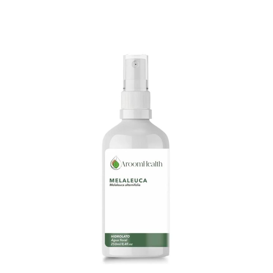 Aroom Health Hidrolato Multifuncional Cabelo - Corpo - Rosto Melaleuca - 250ml
