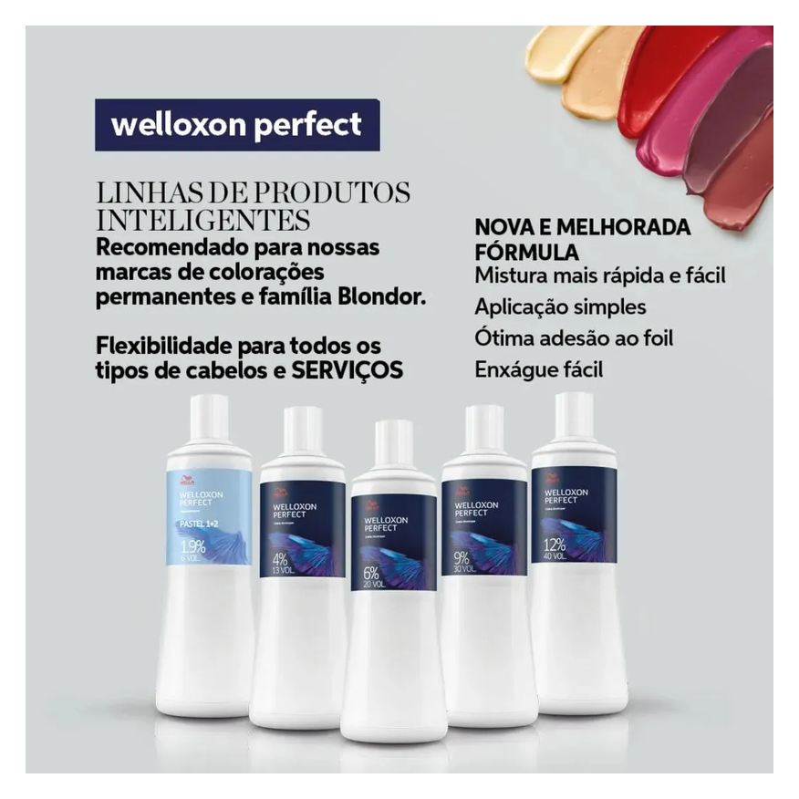 Wella Professionals Welloxon 9% 30 Volumes 1l
