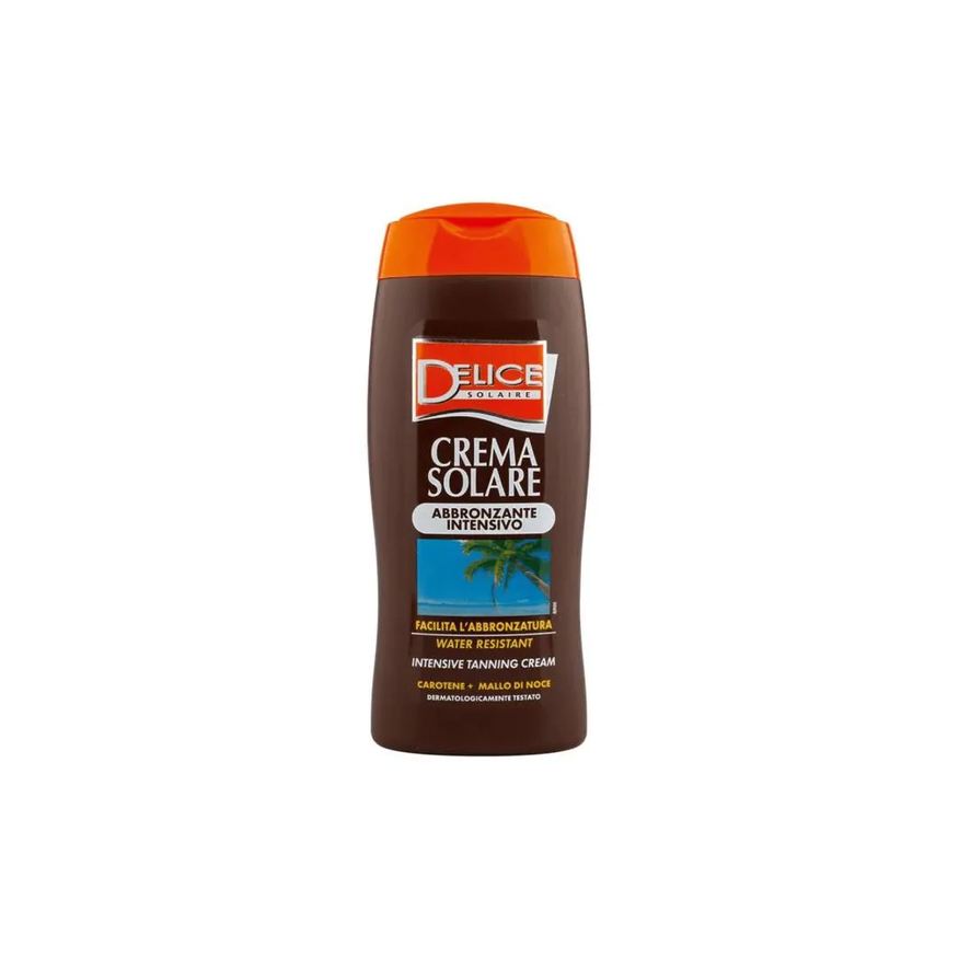 Delice Solaire Crema Solare - Creme Bronzeador 250ml