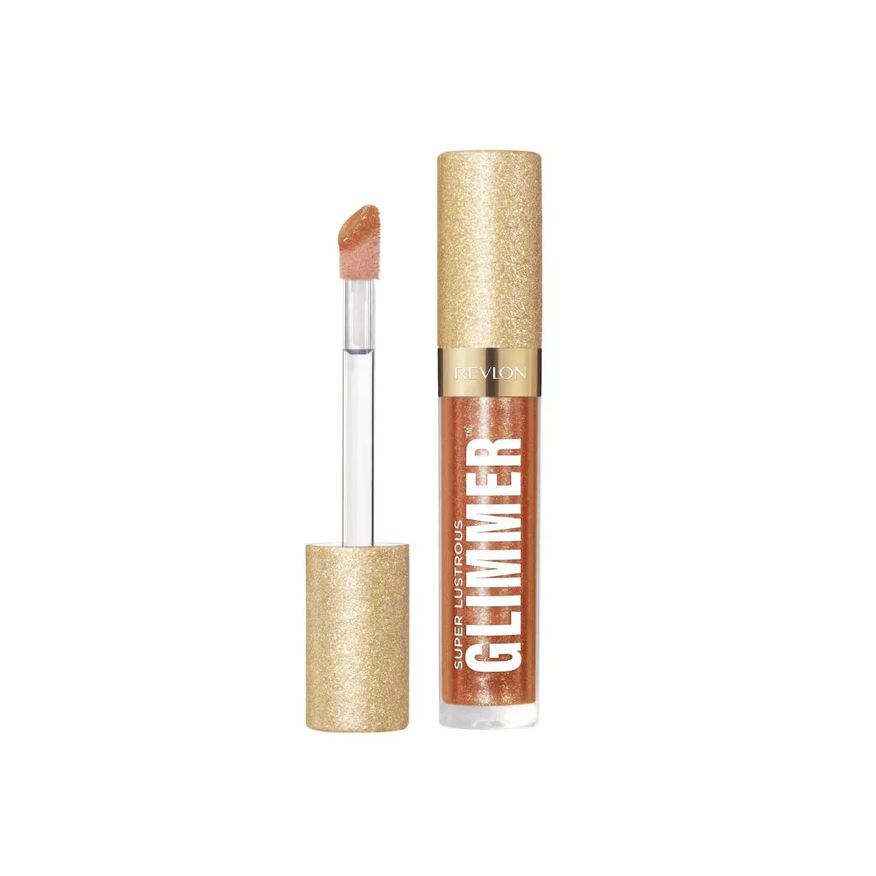 Revlon Super Lustrous Glimmer Gloss Bronze Spark 006