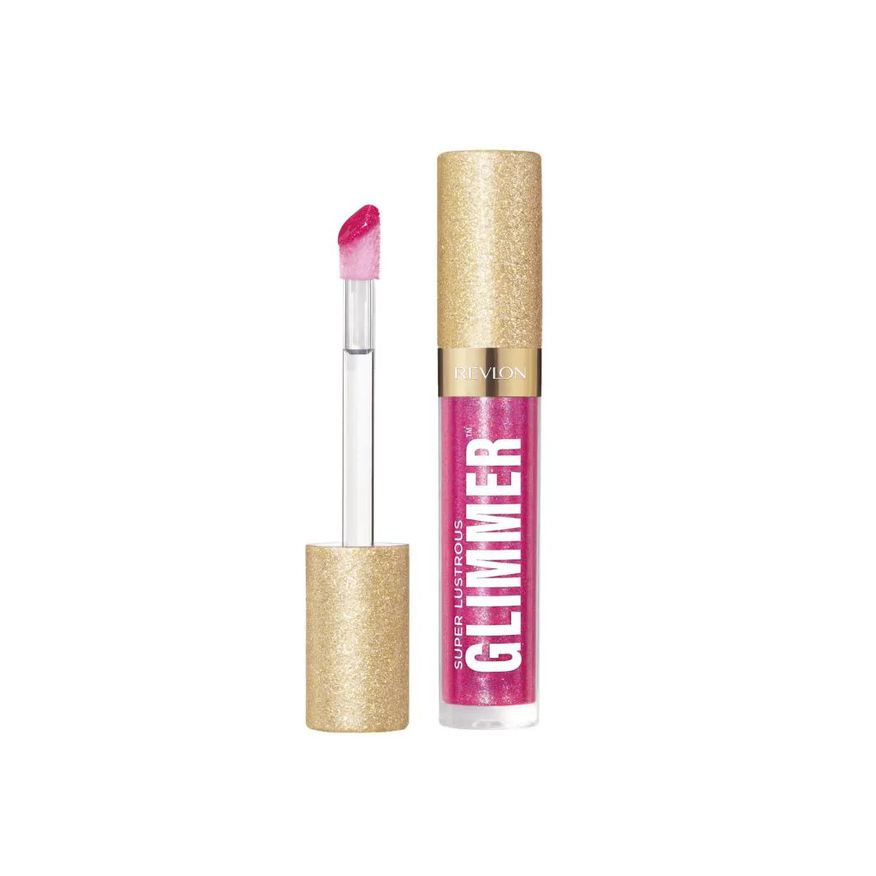 Revlon Super Lustrous Glimmer Gloss Razz Beamy 009