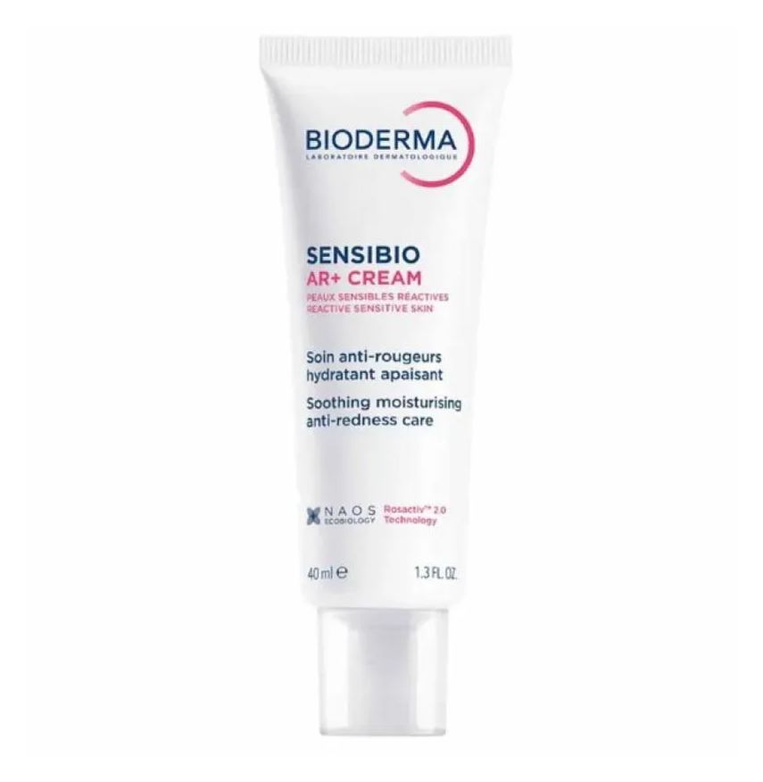 Bioderma Sensibio Ar+ Cream Antivermelhidão 40ml