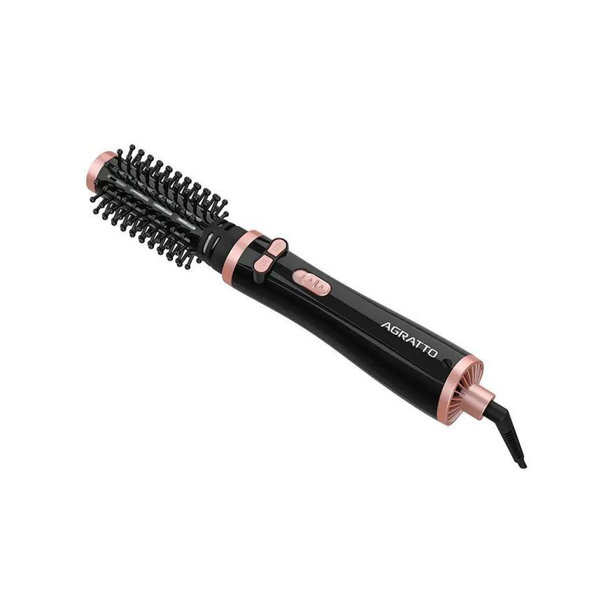 Agratto Escova Rotativa Della 1100-1200W Bivolt Modela, Alisa e Seca