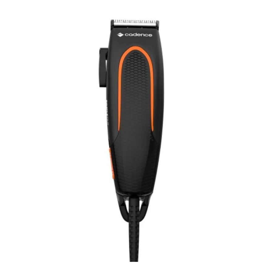 Cadence Cortador de Cabelo Simple Cut 9W C-07 Acessorios - Cab181-127 Preto-Laranja 110V