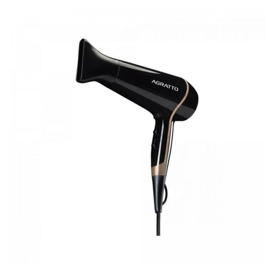 Agratto Secador de Cabelo 1900W 127V Della Sc01 Preto