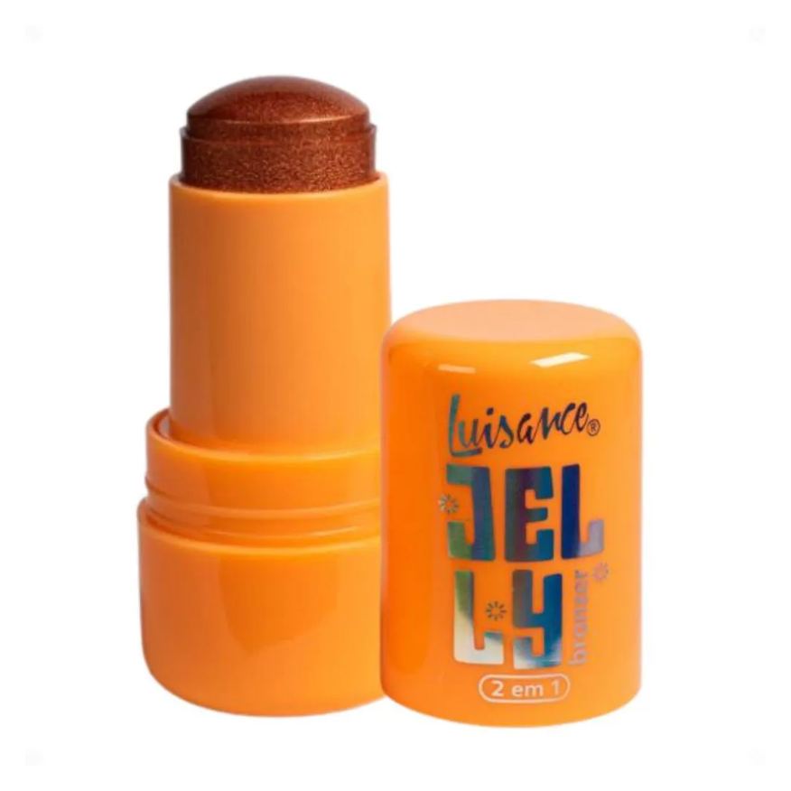 Luisance Jelly Bronzer 2 em 1 Sunset Tan L3295