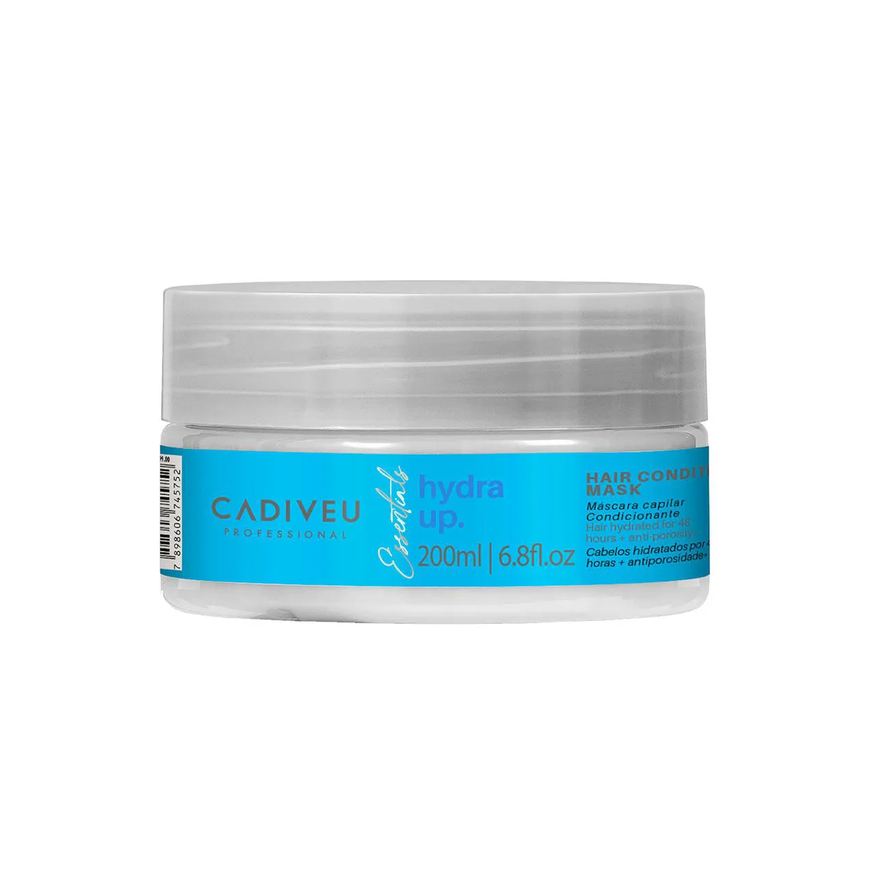 Cadiveu Máscara Condicionante Essentials Hydra Up 200ml