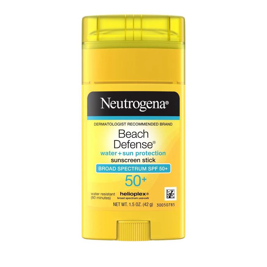 Neutrogena Protetor Solar Beach Defense Stick FPS 50+ 42g