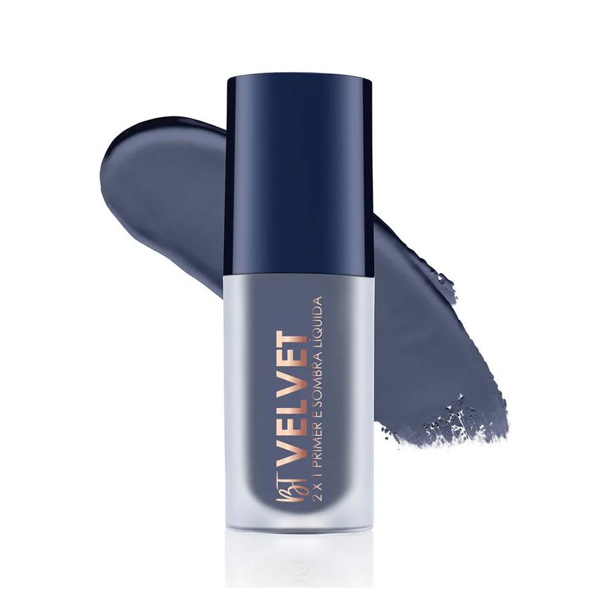 Bruna Tavares Bt Velvet Grey