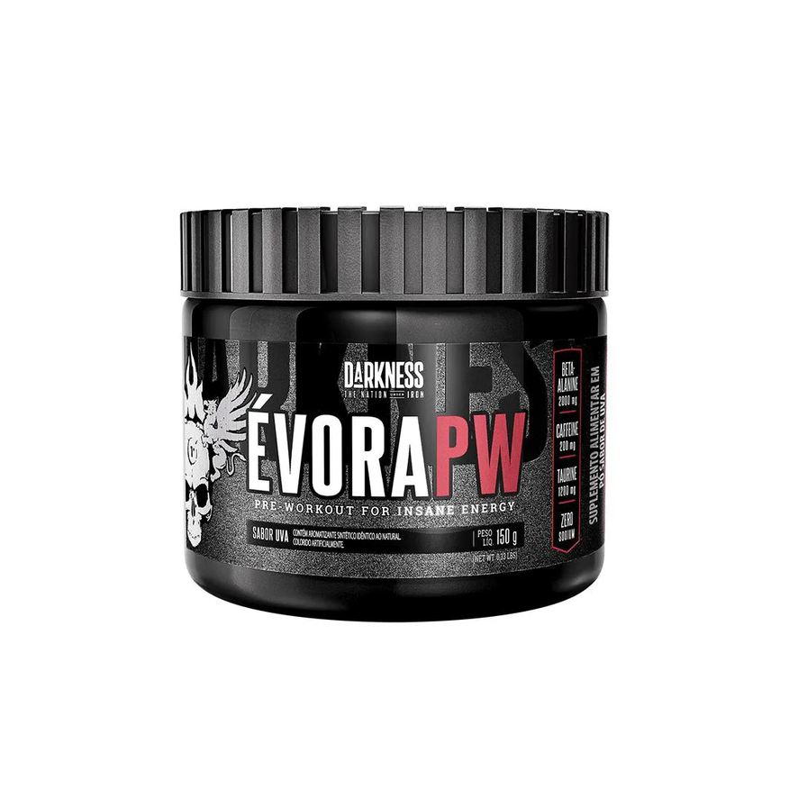 Darkness Évora Pw 150g UVA