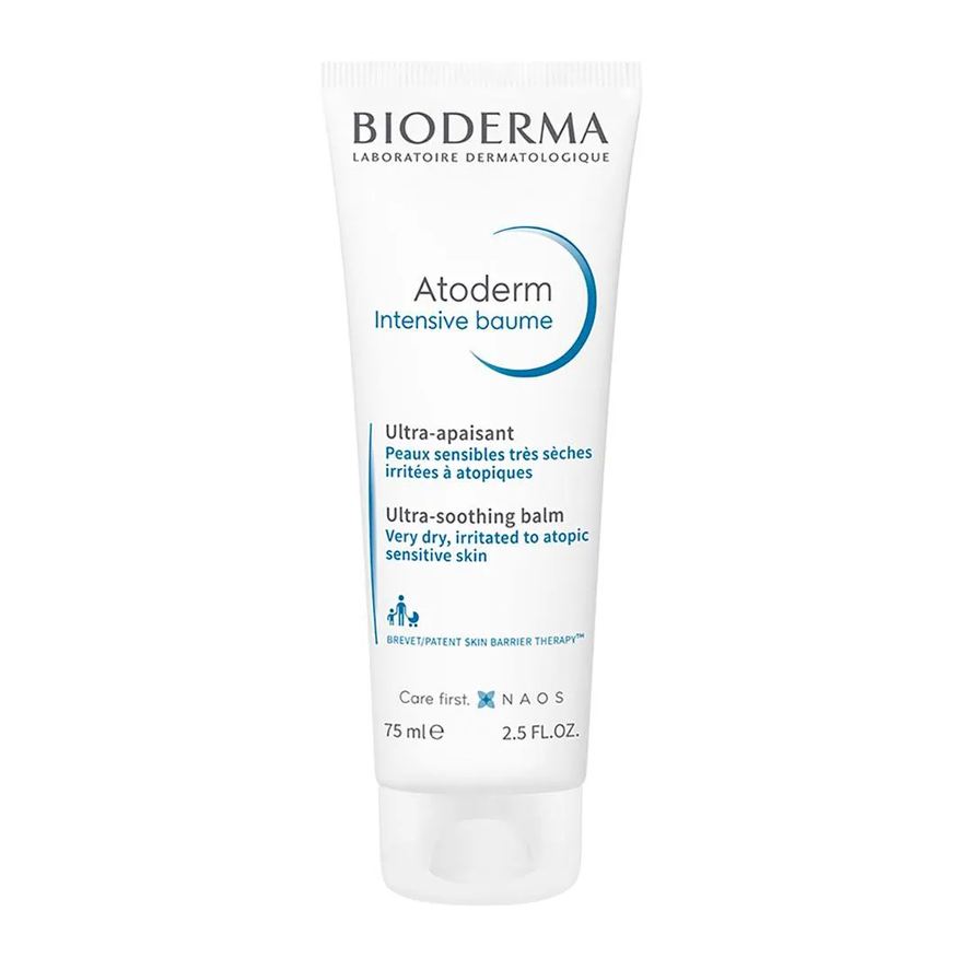 Bioderma Atoderm Intensive Baume para Peles com Ressecamento Intenso e Coceira 75ml
