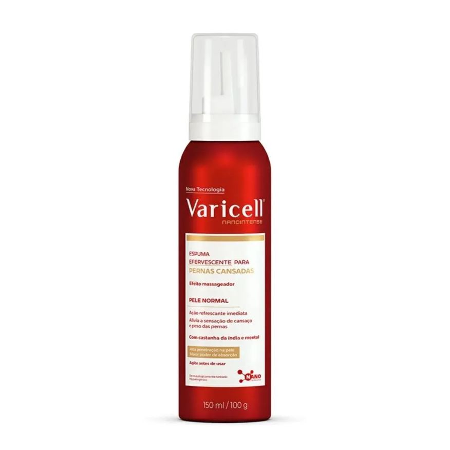 Fqm Varicell Espuma 150ml