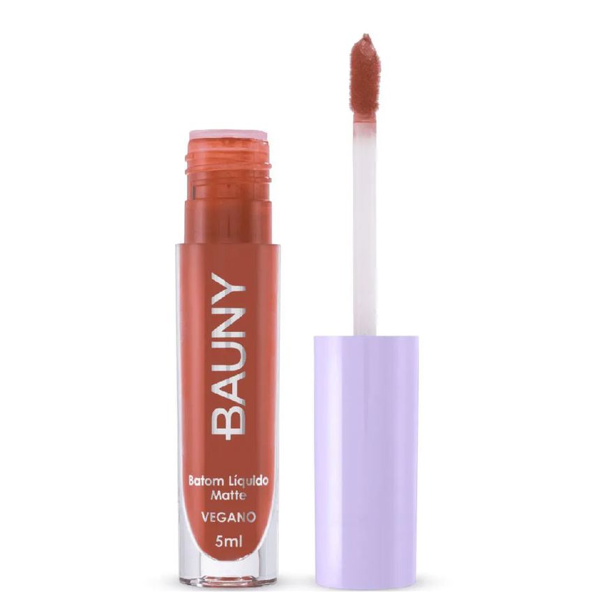 Bauny Batom Líquido Matte 5ml 110