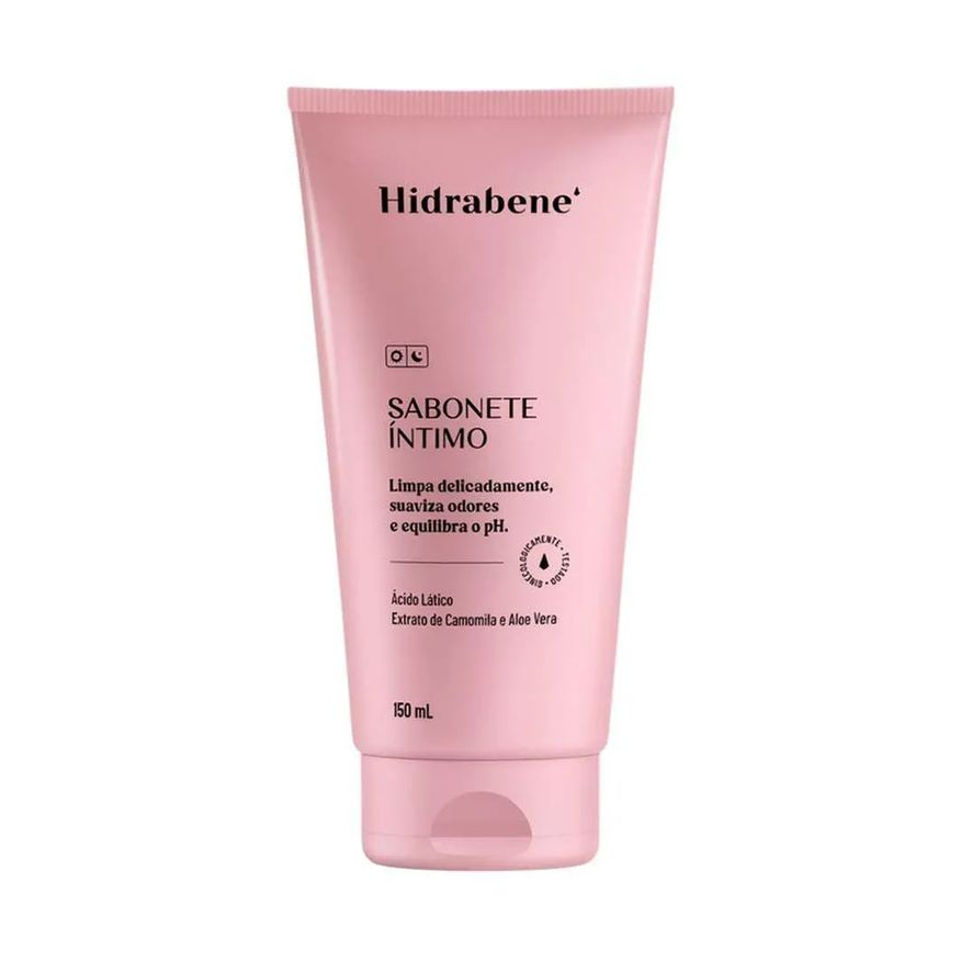 Dahuer Sabonete Íntimo Hidrabene 150ml