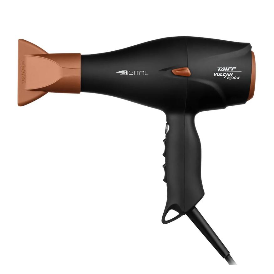 Taiff Vulcan Digital Secador 2500W 220V