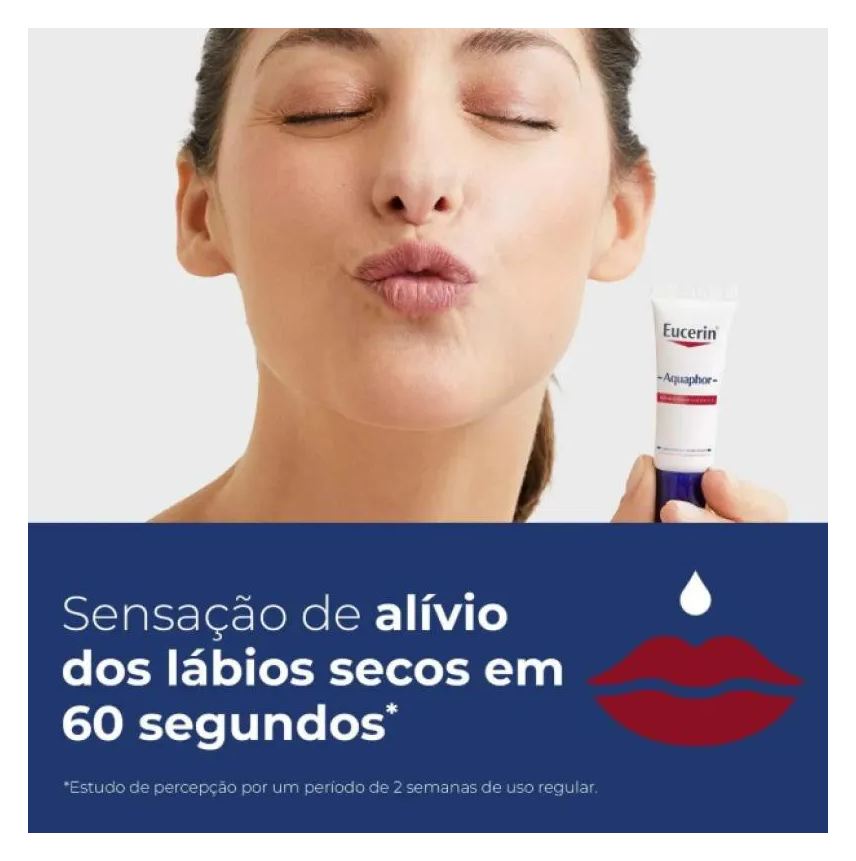 Eucerin Aquaphor Reparador Labial 10ml