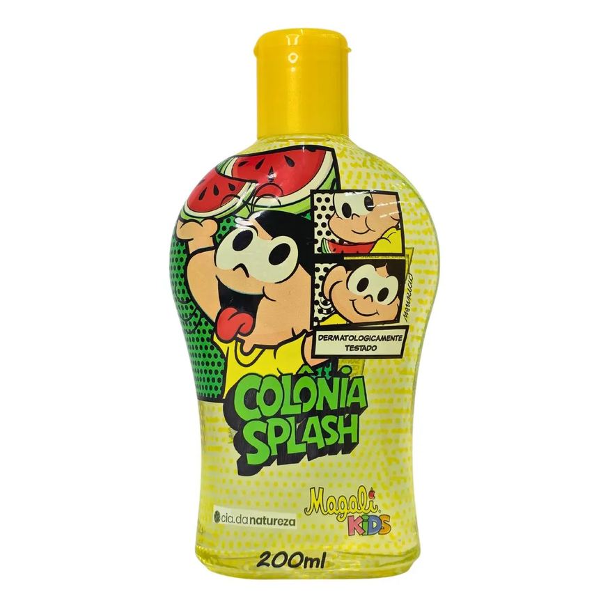 Cia Da Natureza Colônia Splash Magali Kids Cia. da Natureza 200ml