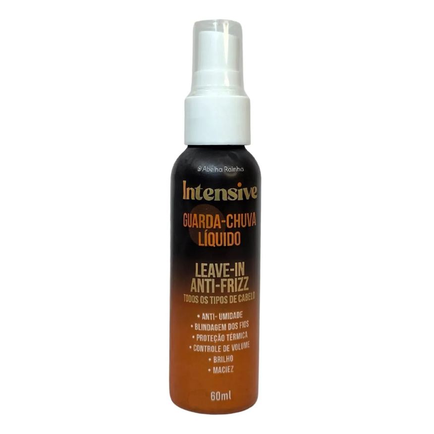 Abelha Rainha Leave-In Anti Frizz Guarda Chuva Líquido Intensive 60ml