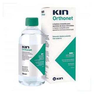Pharma Kin Desincrustante Kin Orthonet 500ml