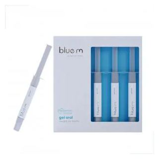 BlueM Gel 5 seringas 1.5g