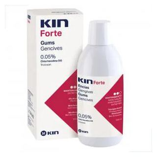Pharma Kin Enxaguante Kin Forte 500ml