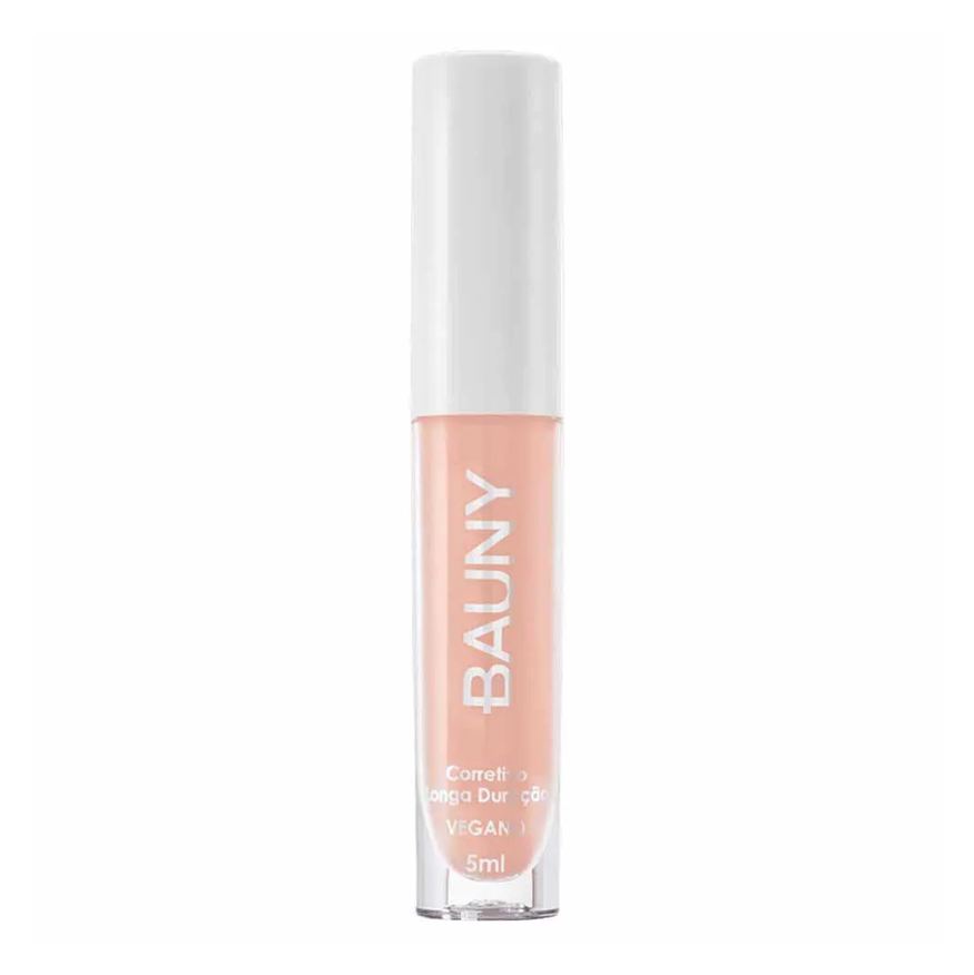Bauny Corretivo Líquido Neutralizante 5ml Salmão