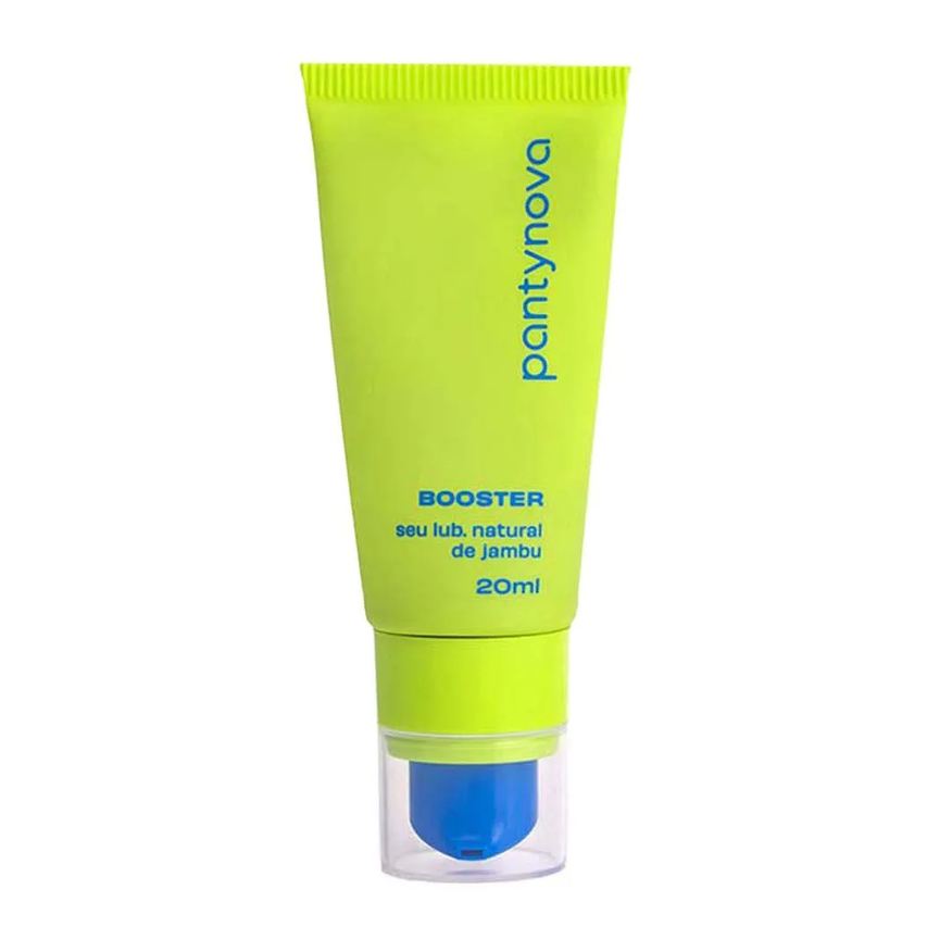 Pantynova Gel Lubrificante Estimulante Natural Booster 20ml