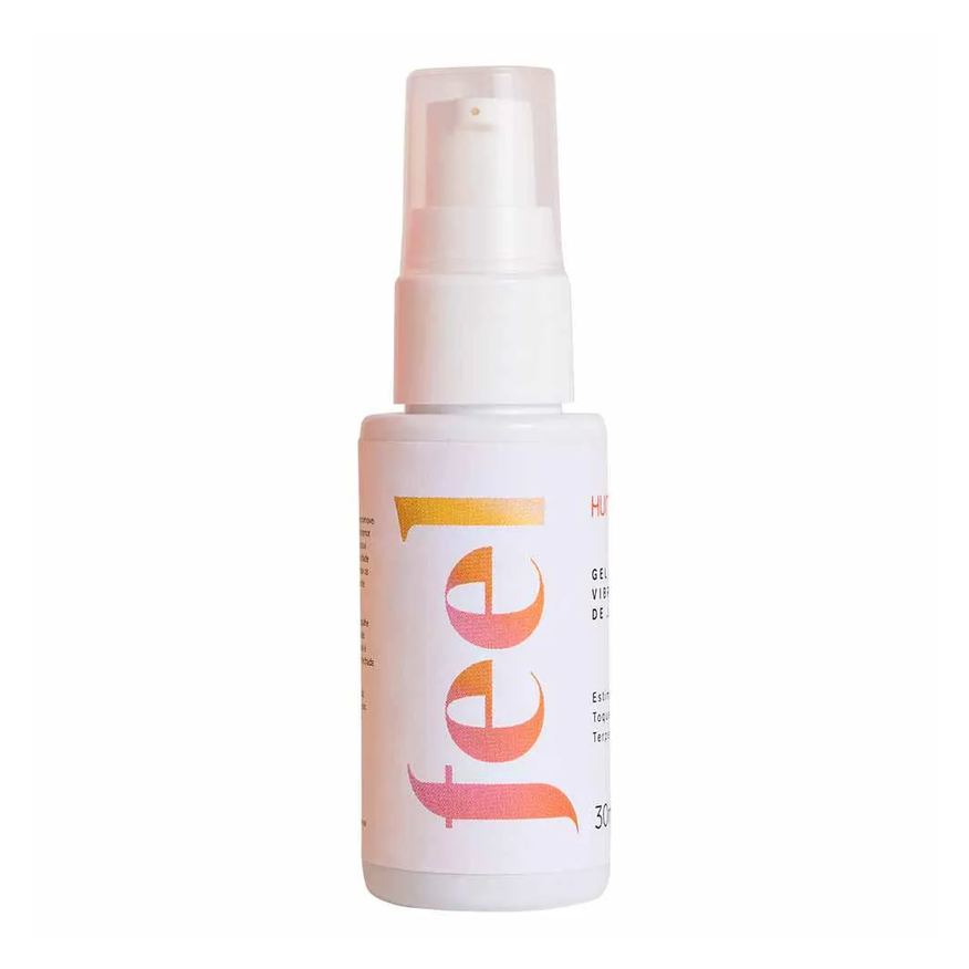 Feel Gel Vibrante de Jambu 30ml