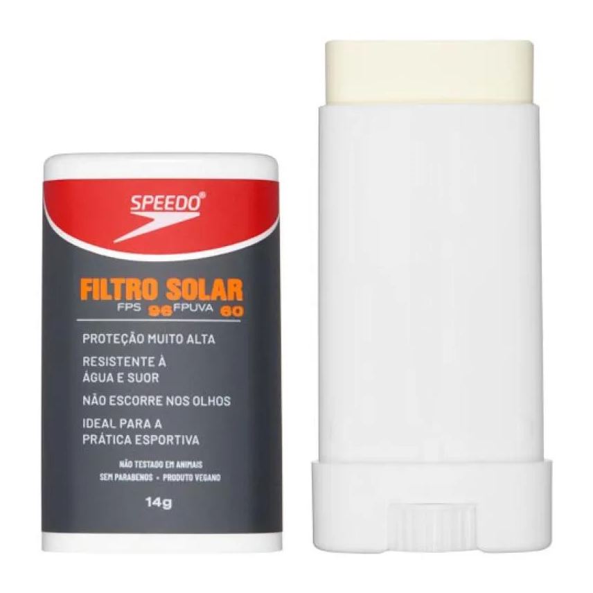 Pink Cheeks Protetor Solar Facial Fps96 – Speedo 14g