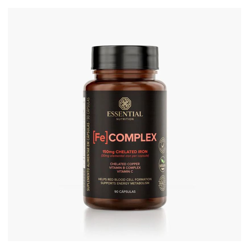 Essential Nutrition Fe Complex 90Caps