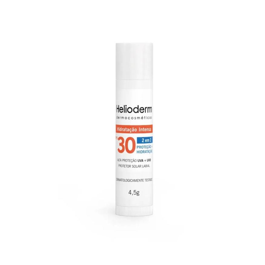 Solar Protetor Labial Helioderm Fps30 - 4,5g