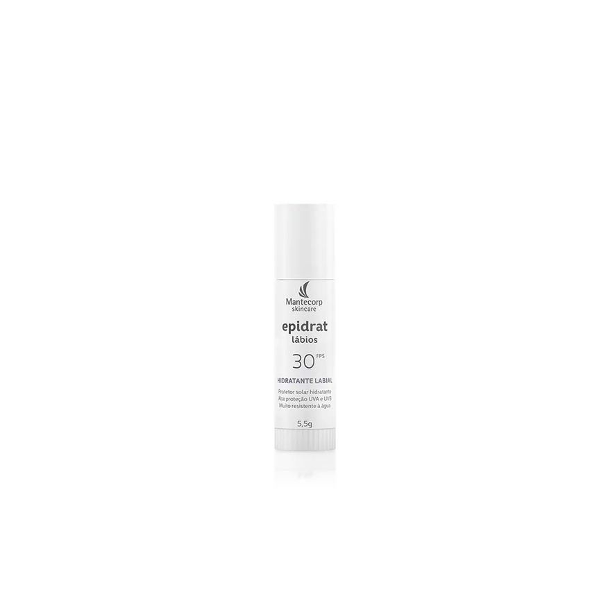 Labial Hidratante Epidrat Lábios Fps 30 5,5g