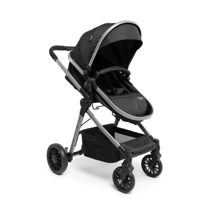 Voyage Carrinho de Bebê Prestige Preto