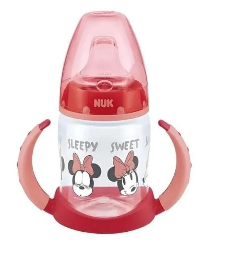 Nuk Copo de Treinamento 150ml +6M Minnie