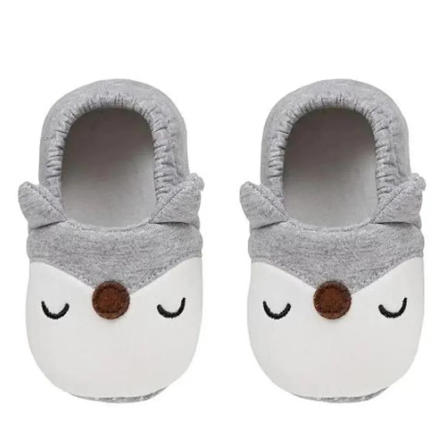 Buba Pantufa Antiderrapante Raposa 1218.