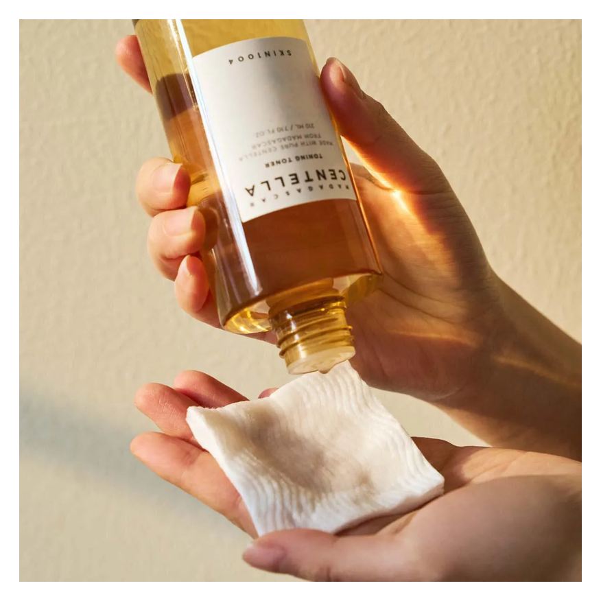 Facial Tônico Skin1004 Madagascar Centella Toning Toner 210ml