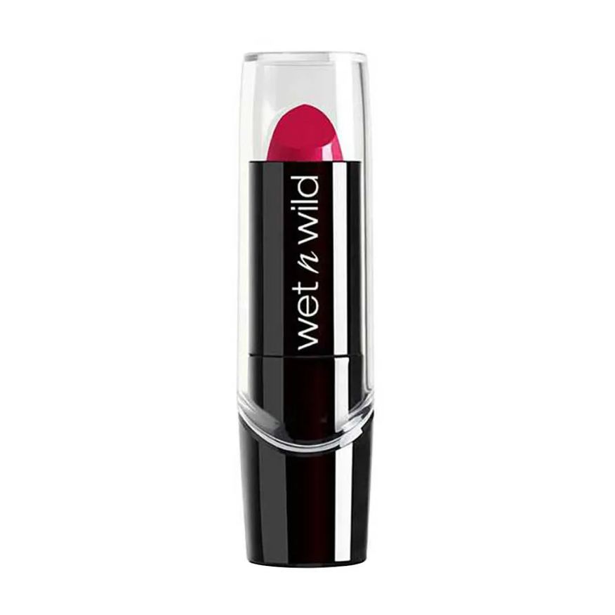 Wet N Wild Batom Cremoso Silk Finish IN THE Near Fuchsia