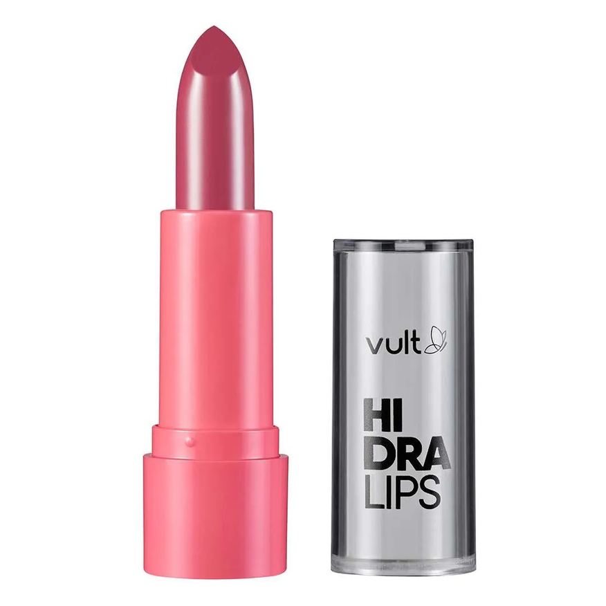 Vult Batom Labial Hidra Lips Terracota Âmbar