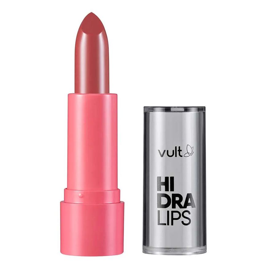 Vult Batom Labial Hidra Lips Rosa Pétala