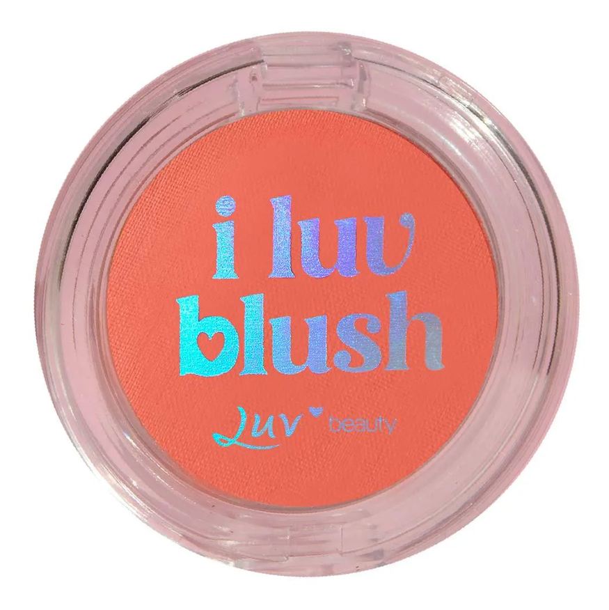 Luv Beauty Blush I Luv Blush Crush