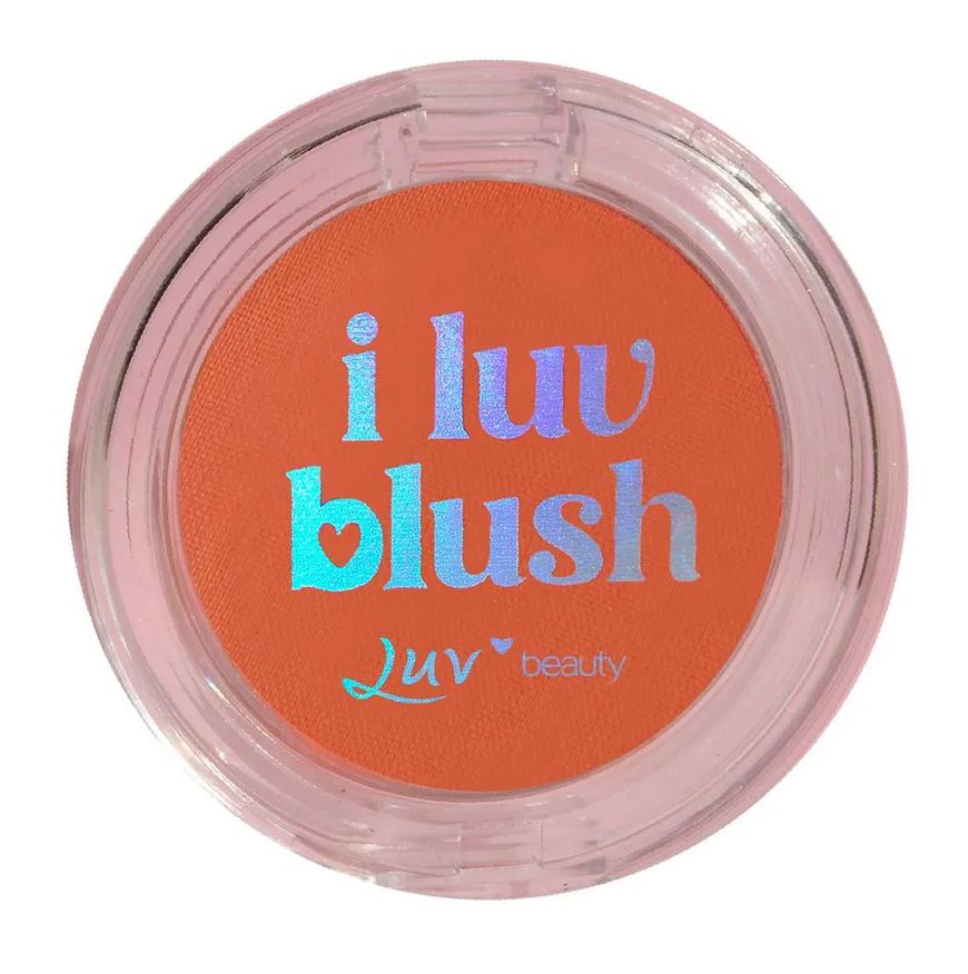 Luv Beauty Blush I Luv Blush Terracota