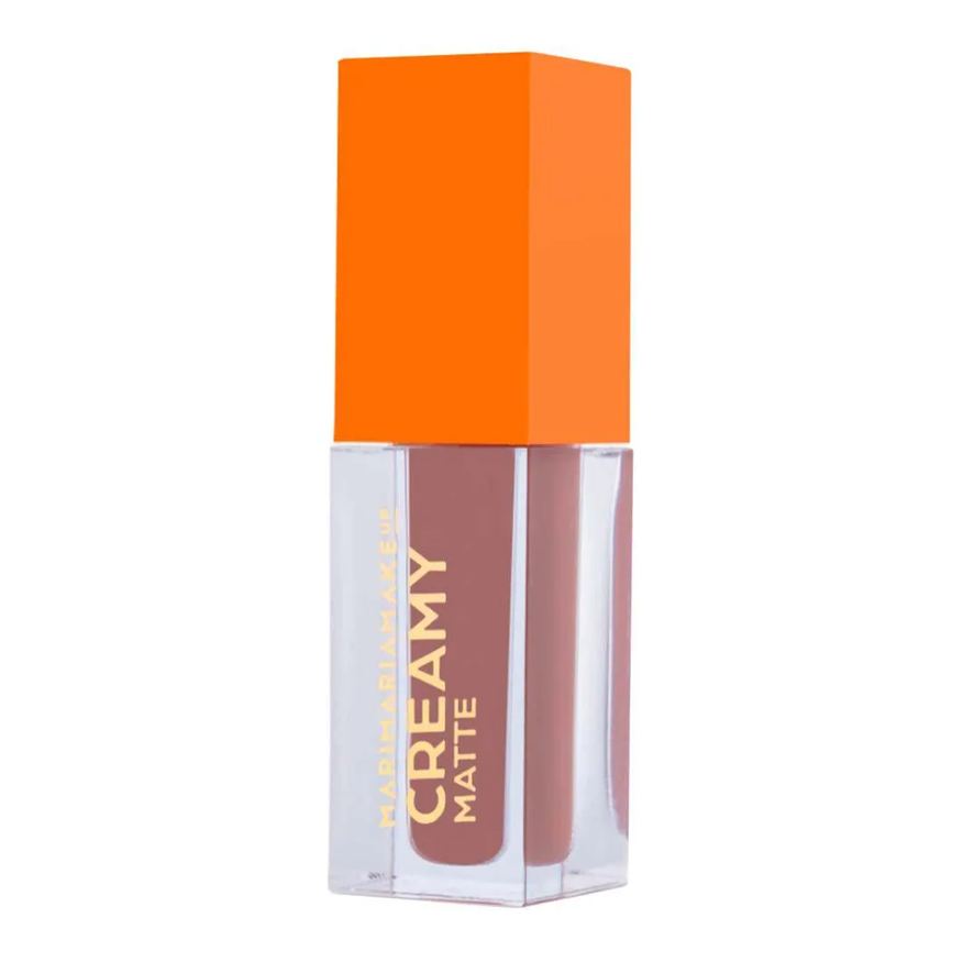 Mari Maria Makeup Batom Líquido Creamy Matte Ashy