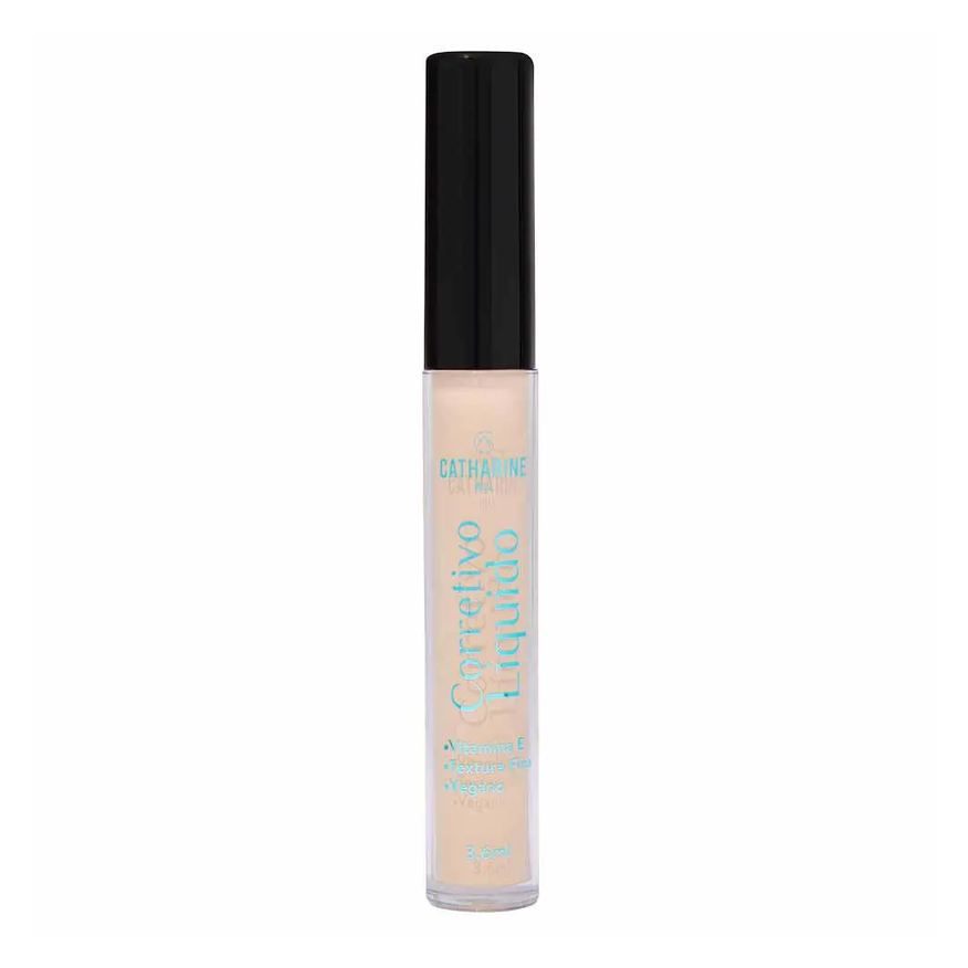 Catharine Hill Corretivo Líquido - Fluid Concealer 3,6ml Light