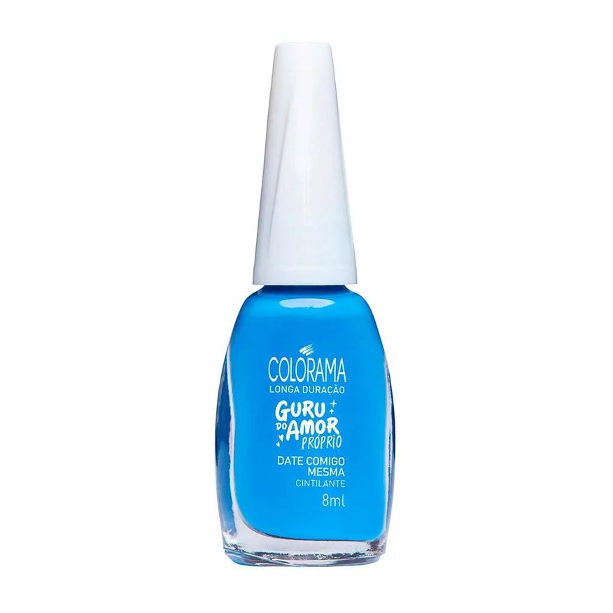 Colorama Esmalte Guru do Amor Próprio Date Comigo Mesma