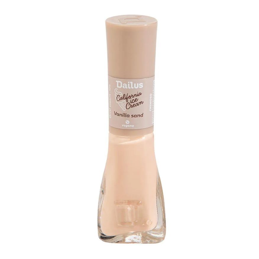 Dailus Esmalte Cremoso - California Ice Cream Vanilla Sand