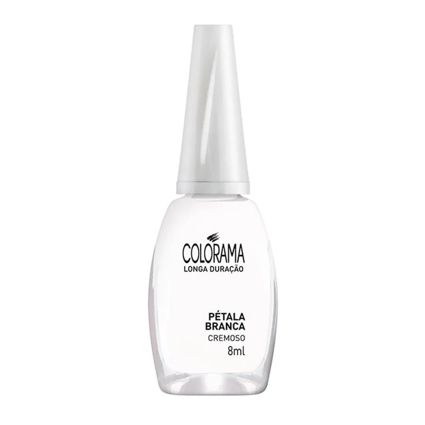 Colorama Esmalte Cremoso PET Bran