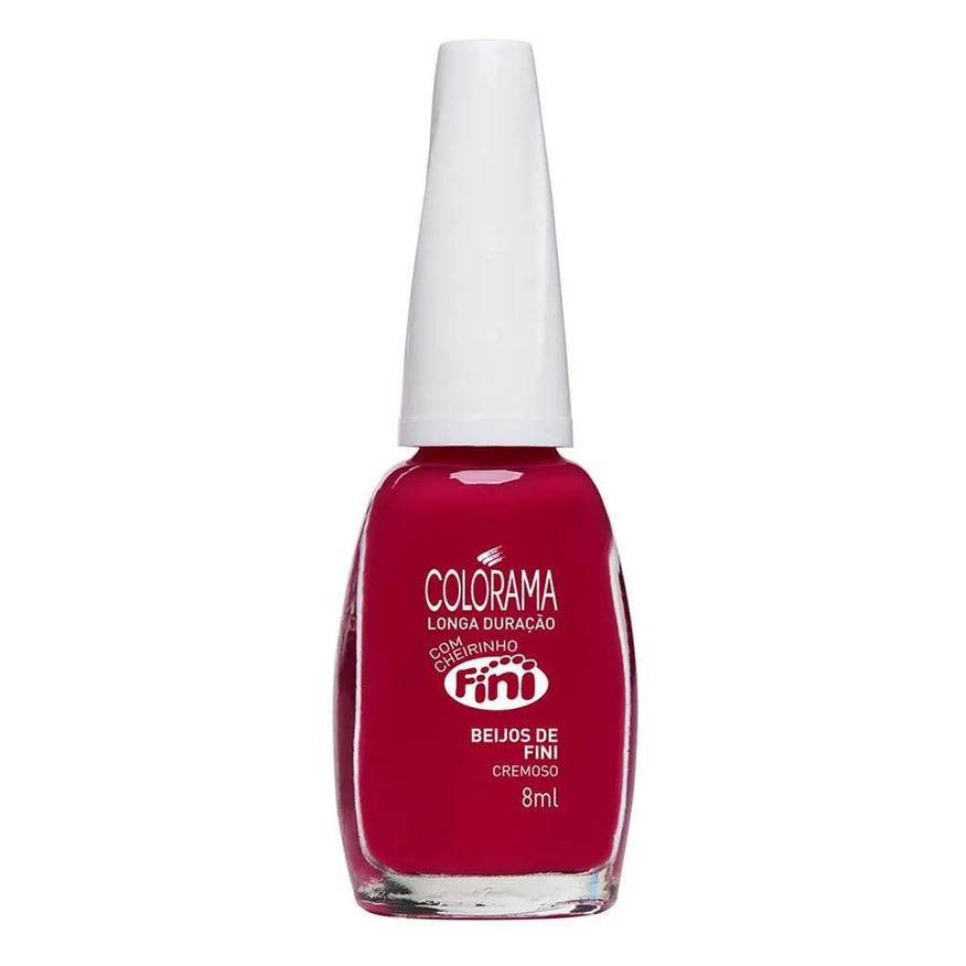 Colorama Esmalte Cremoso Coleção Fini Beijos DE Fini